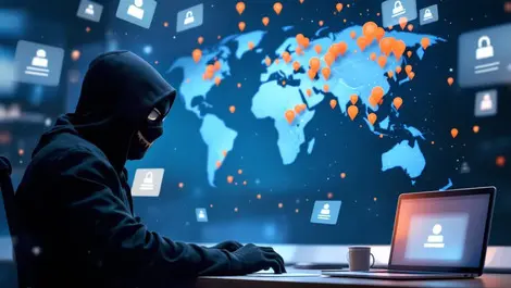 Microsoft disrupts RaccoonO365 phishing operation targeting 365 users