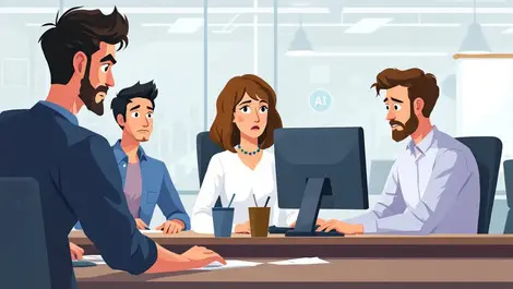 Half of Canadians use AI at work but lack training & confidence