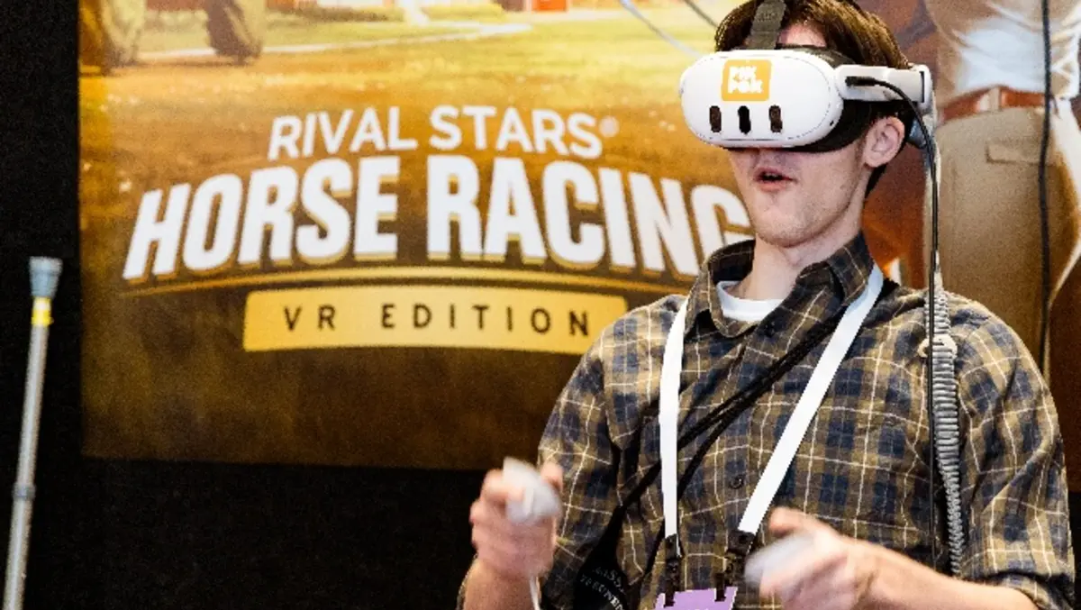 Wellington Games Week highlights surge in New Zealand game talent