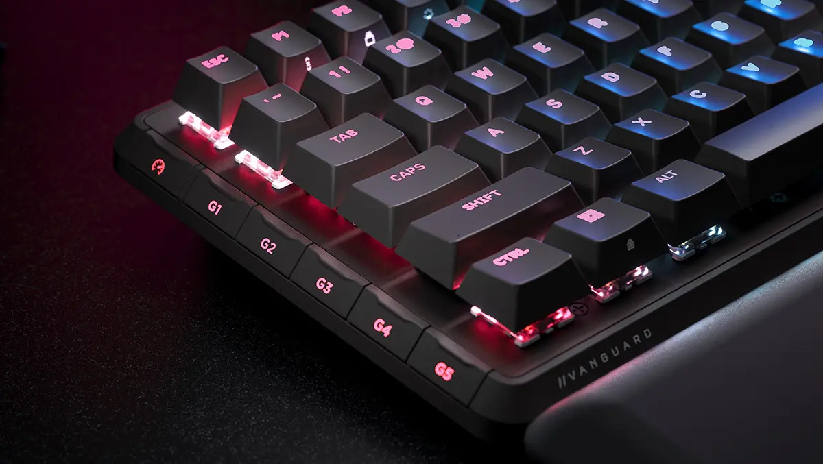 Corsair Vanguard Pro 96 Review: Is This the Ultimate Gaming Keyboard?