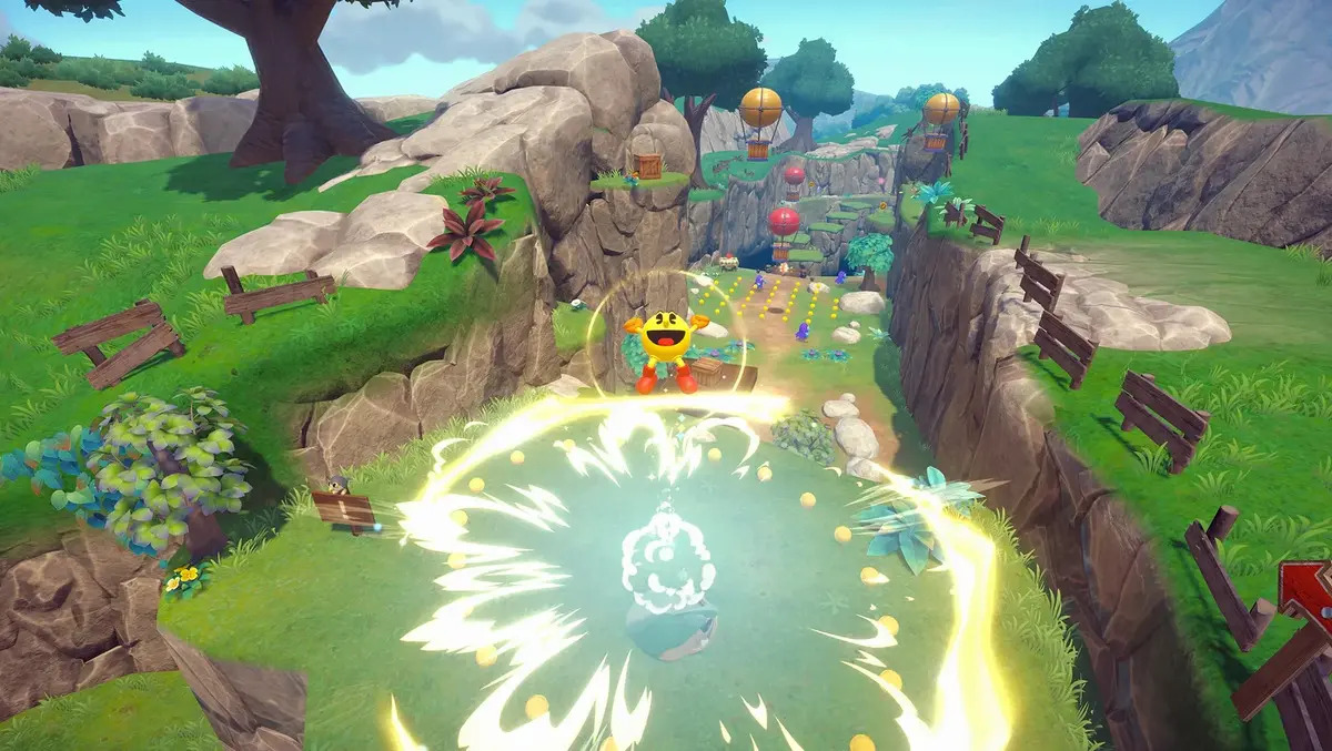 Game review: Pac-Man World 2 Re-PAC (PS5)