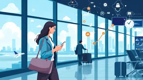 SAP Concur & Amex GBT create unified AI travel platform