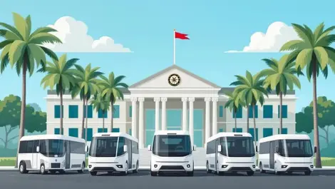 Karmo gains exclusive spot in Queensland's Local Buy fleet scheme