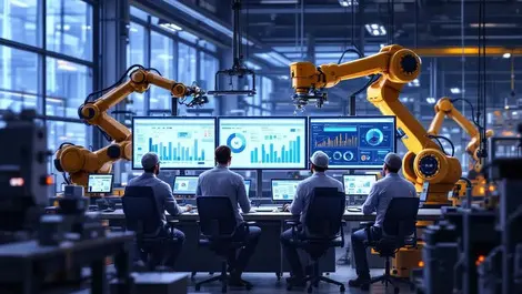 Syspro joins US manufacturers' group to drive AI shift