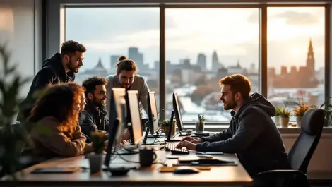 Cegal expands UK tech apprenticeships & mentoring schemes