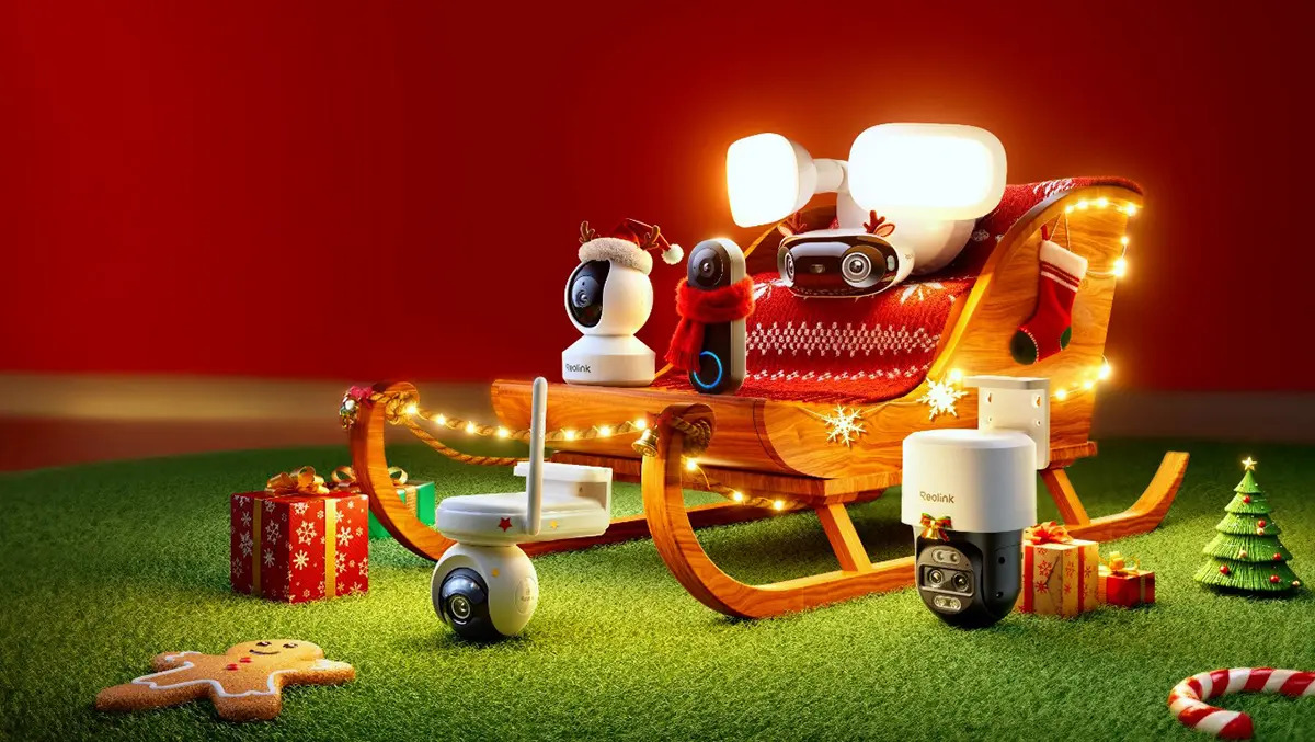 Reolink Boxing Day Sale 2023: Up to 48% Off Security Cameras & Doorbell