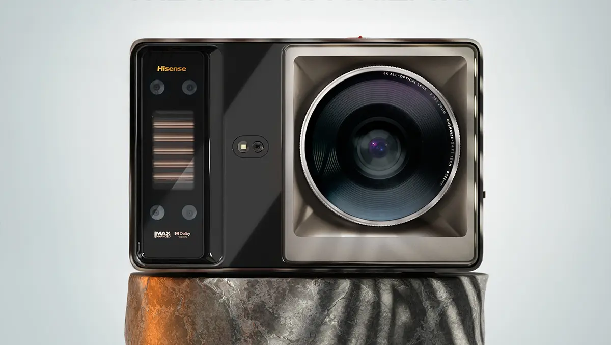 Hisense unveils XR10 projector & next‑gen C3 laser range