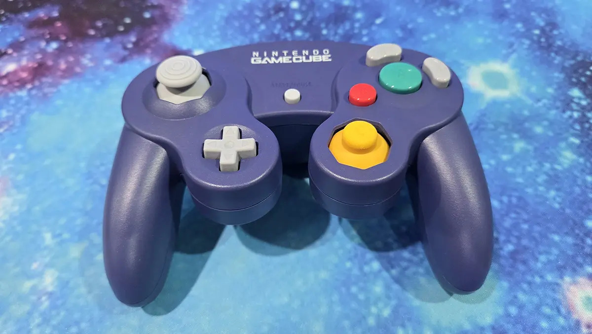 Hands - on review : Nintendo Switch 2 GameCube controller