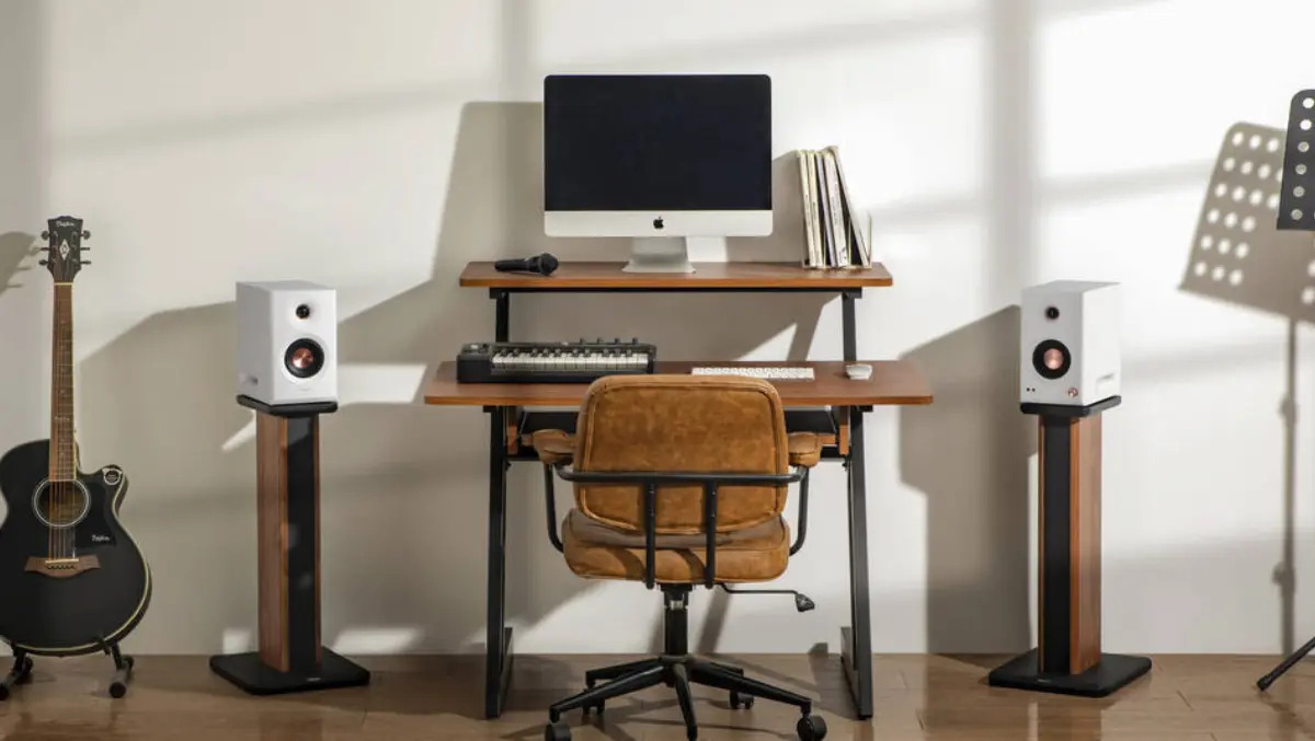 Edifier MR5 studio speakers arrive in Australia , NZ