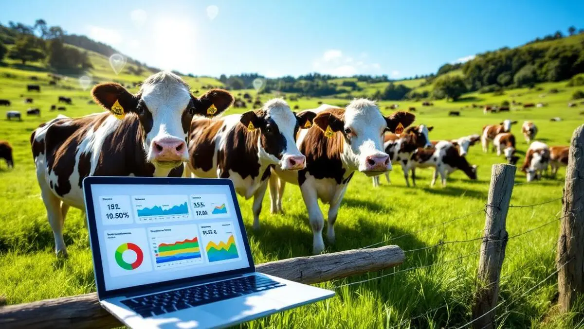 Meadow Fresh launches fantasy league with real cows
