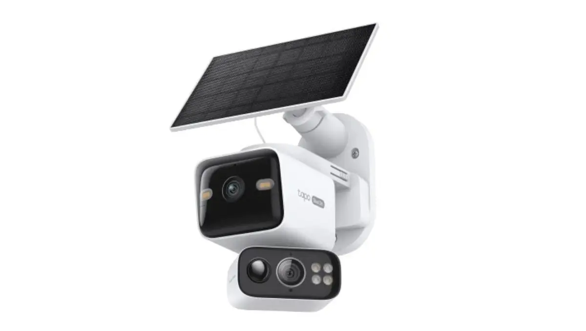 TP-Link unveils solar Tapo C645D KIT for smarter yards