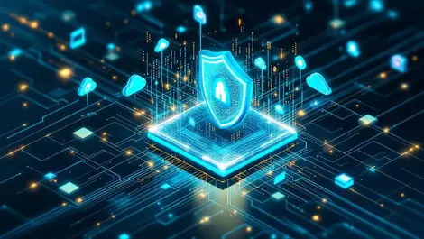 Secure datacenter cloud ai shield zero day threat detection