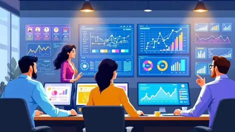 Modern cybersecurity ops room team collaboration retention roi