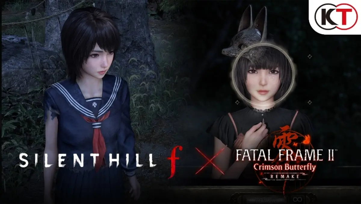 Silent Hill f crossover lands in Fatal Frame II remake
