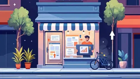 Duda study says AI-crawled sites win more local traffic