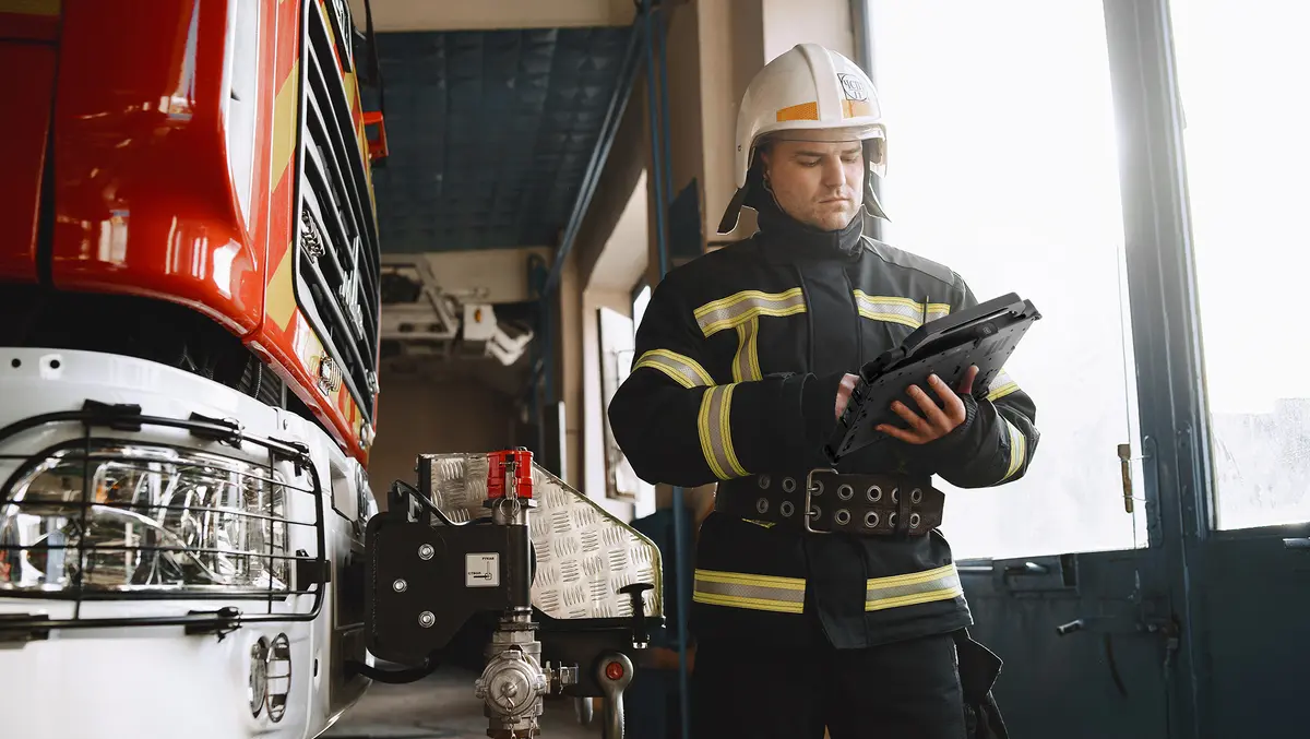 Getac launches rugged G140 Copilot+ tablet in Australia