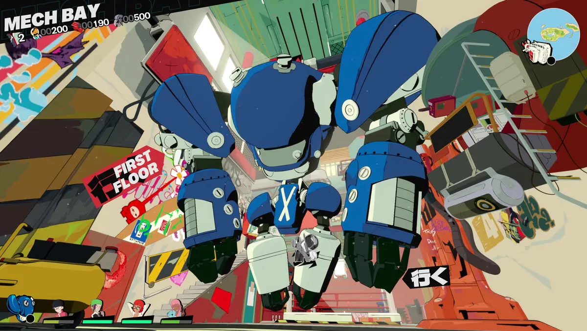 Game review: Nitro Gen Omega (Xbox Series X)