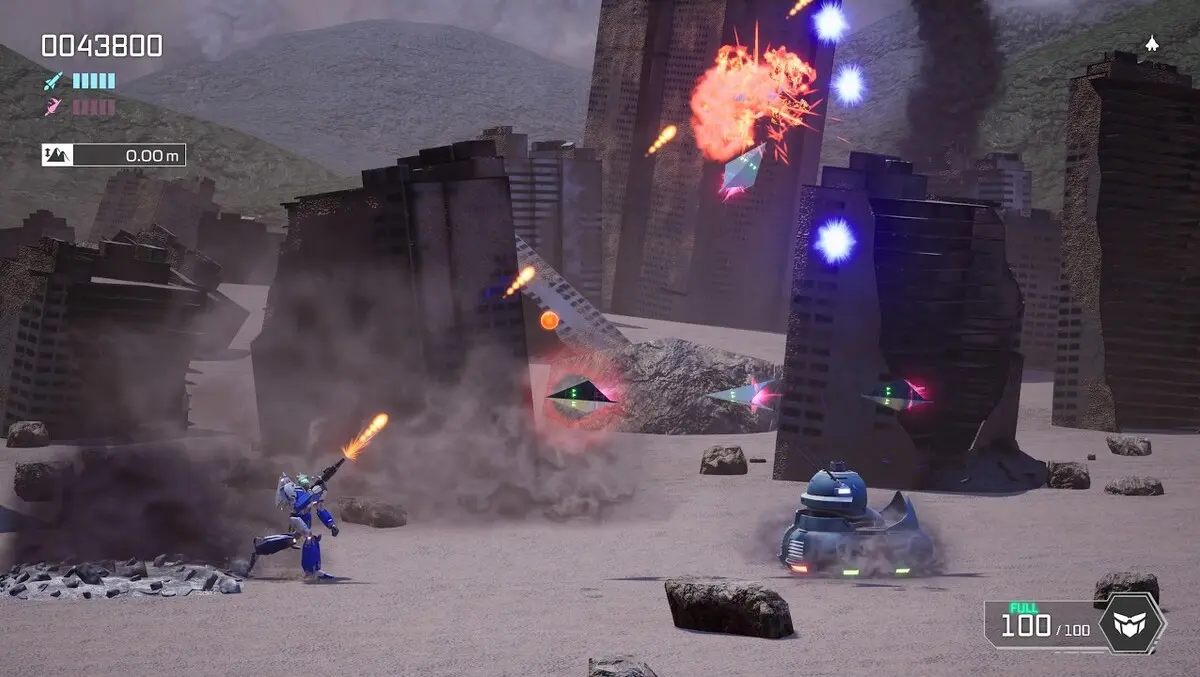 Game review: FZ: Formation Z (Xbox Series X)