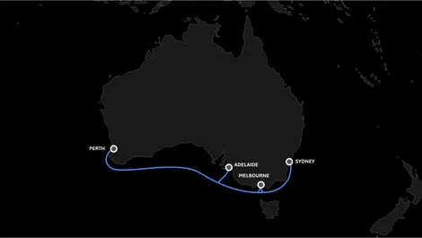 Subco launches SMAP cable linking Australia's capitals