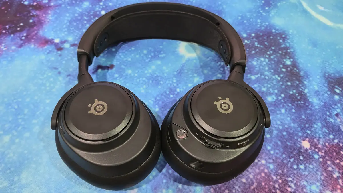 Hands-on review: SteelSeries Arctis Nova Pro Omni wireless gaming headset