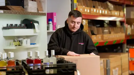 Diamond says in-house fulfilment can cost brands GBP £5m