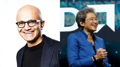 AMD expands Azure AI infrastructure deal with Microsoft
