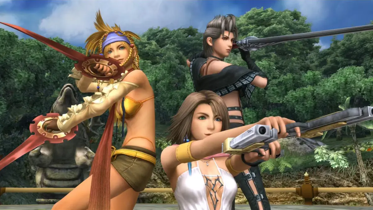 Game review: Final Fantasy X/X-2 HD Remaster (Switch 2 version)