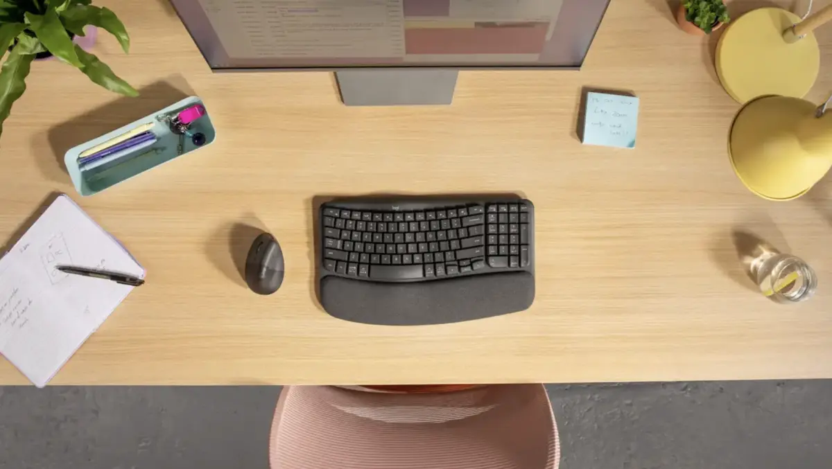 Logitech targets lefties with ergonomic mouse in Australia
