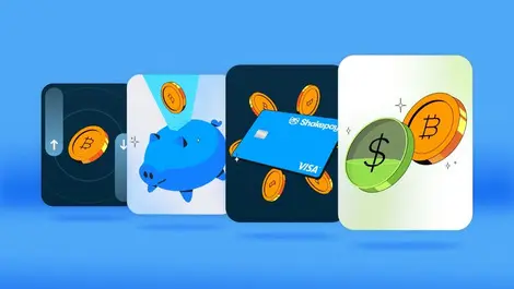 Shakepay launches bitcoin-backed credit line in Canada