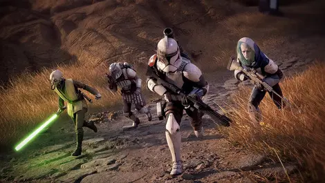 Game preview: Star Wars Zero Company (PC)