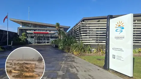 Tairāwhiti emergency waste funding: Gisborne District Council gets $115,590 grant