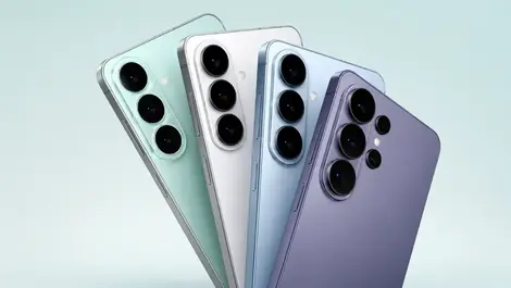 Samsung unveils Galaxy S26 FE with AI & camera boost