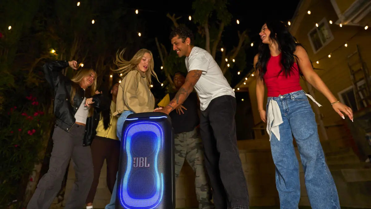 JBL launches PartyBox 330 & 130 speakers in New Zealand
