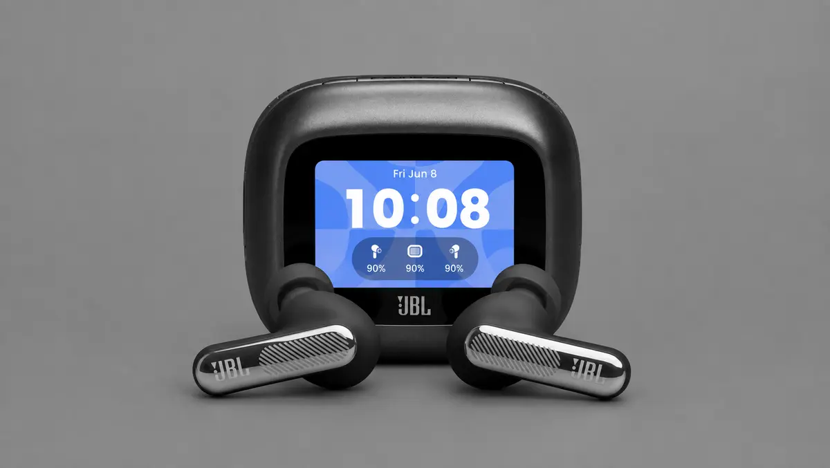 Hands-on review: JBL Live Beam 4 earbuds