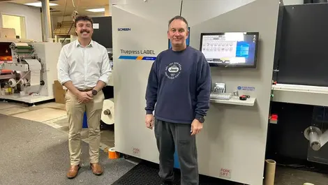 LabelShop adds Truepress Jet L350UV SAI to digital line