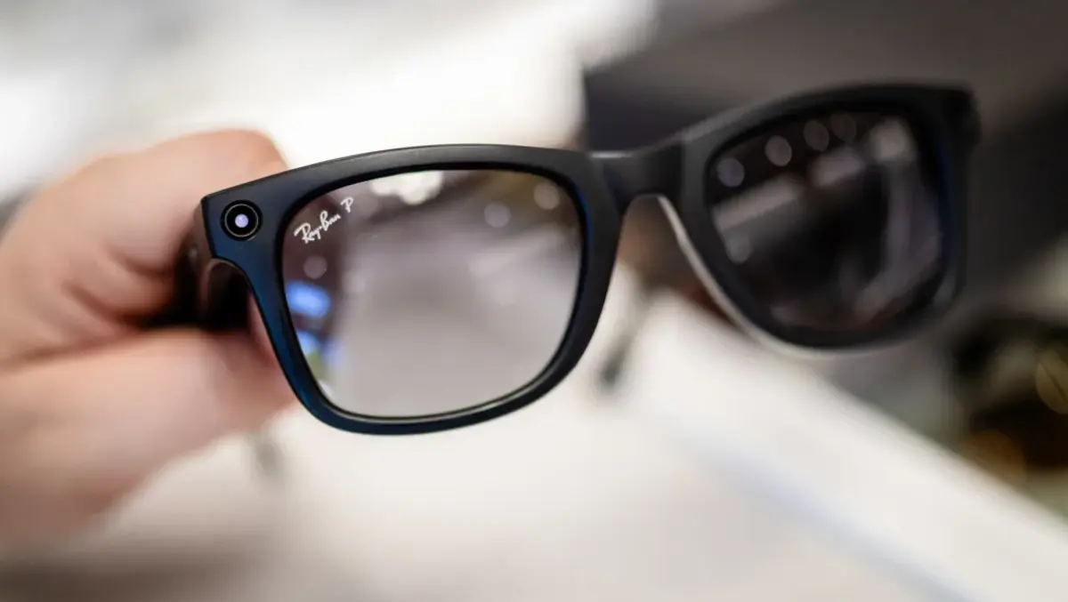 Worried someone may film you with smart glasses?