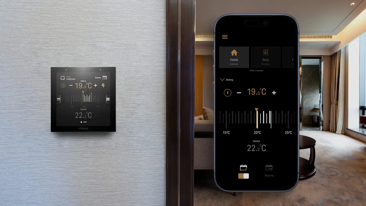 Rithum launches home app for remote heating control