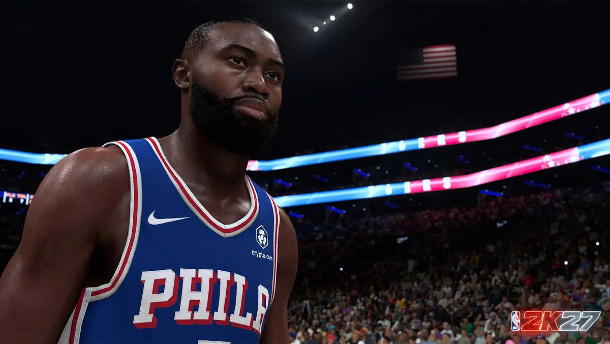 Game review: NBA 2K27 (PS5)