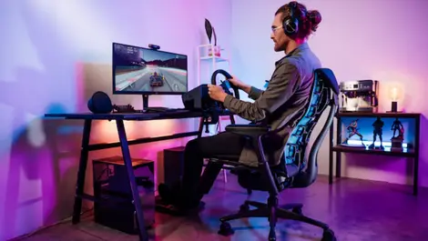Gaming shapes workplace tech buying, Logitech study finds