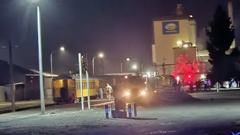 Steam train operator 'shocked and devastated' after death at station