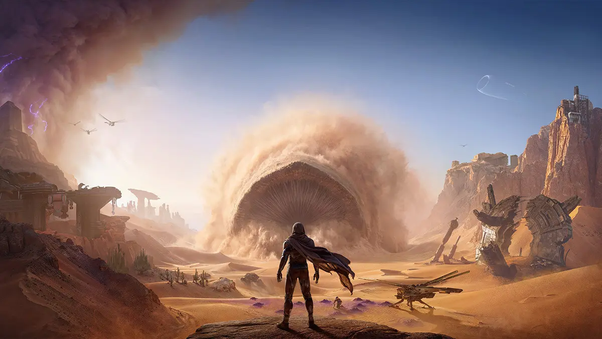 Game review: Dune: Awakening (PS5)