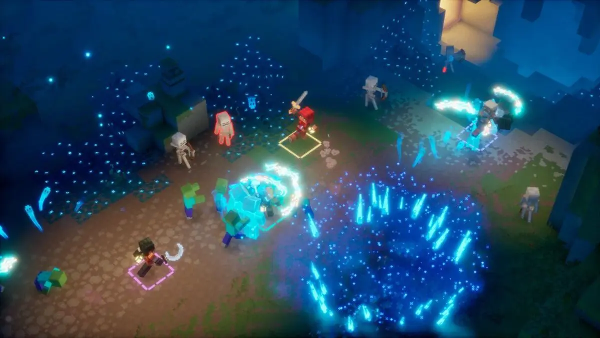 Game review: Minecraft Dungeons II (Xbox Series X)