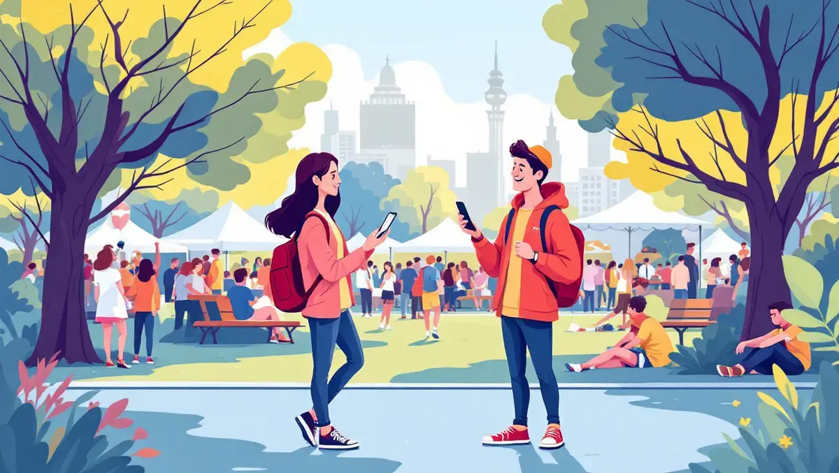 New Zealand app Zeeën aims to spark real-world ties