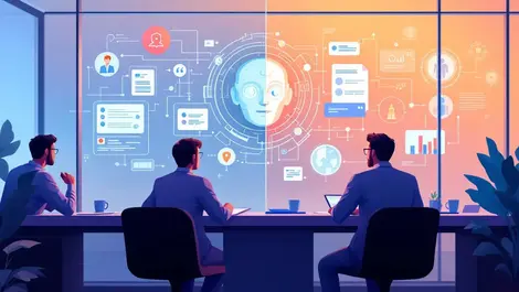 Insurers race towards autonomous AI, Sapiens survey finds