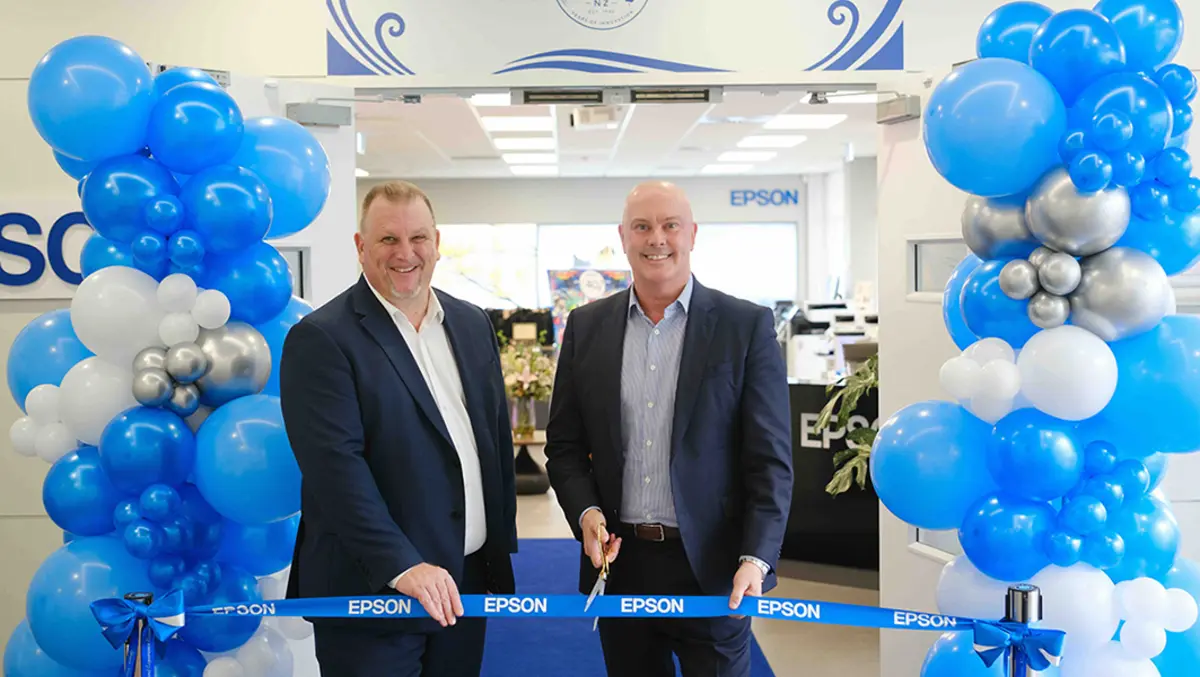 Epson opens Auckland centre to mark 40 years in NZ
