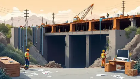 Infrastructure New Zealand survey flags staff losses