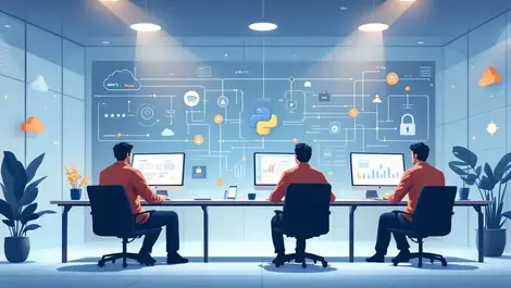 Teradata launches Elastic Python Compute on AWS & Azure