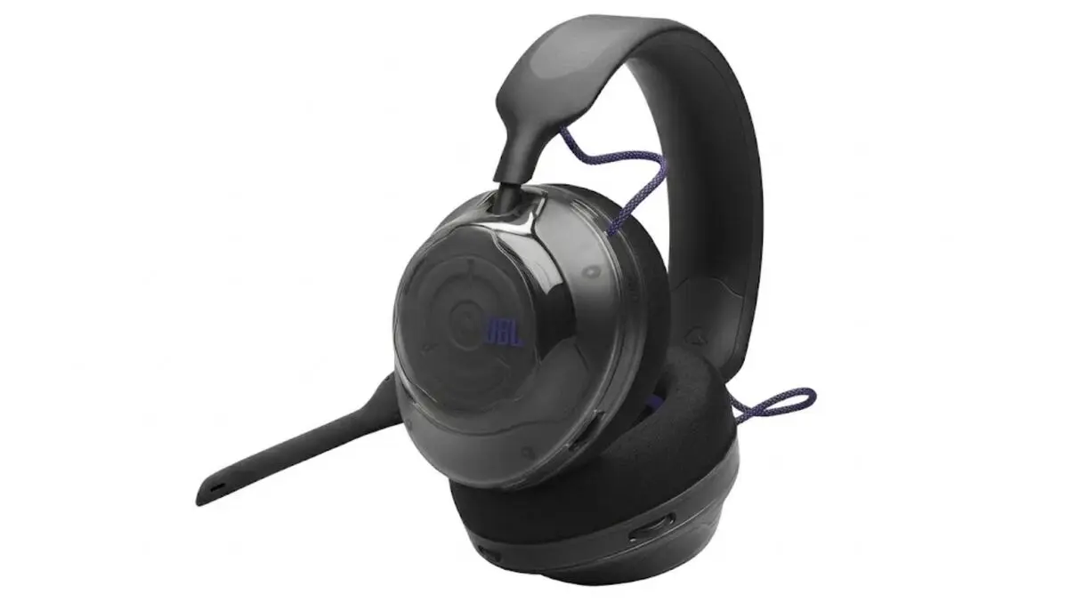 Hands-on review: JBL Quantum 520 Wireless Headphones