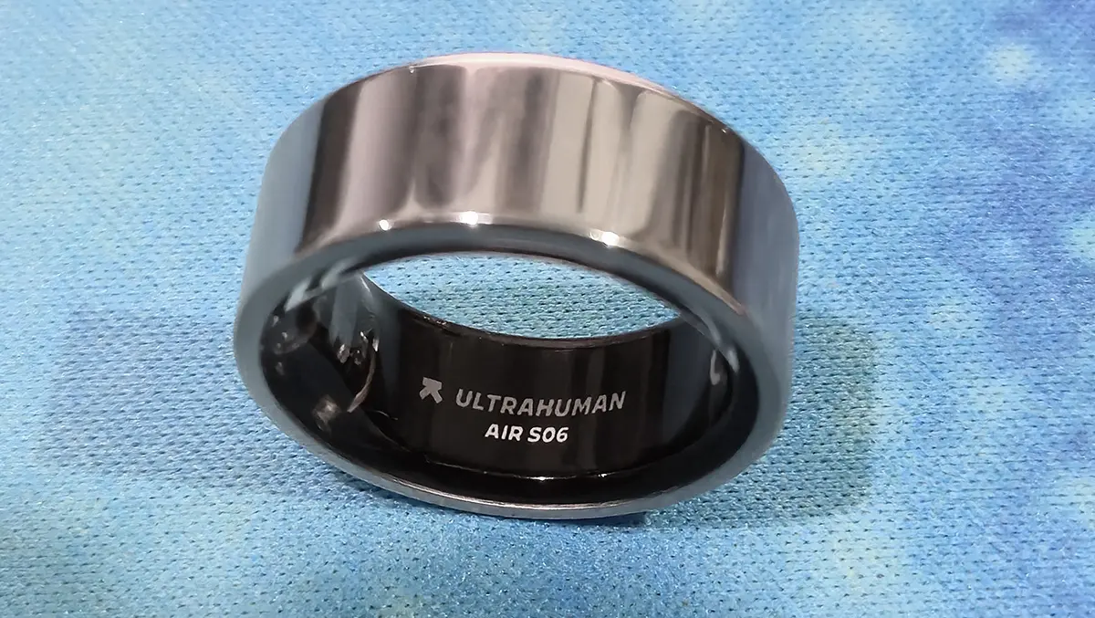Hands-on review: Ultrahuman Ring Air smart ring