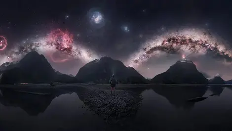Spanish photographer wins Epson Pano Awards top title